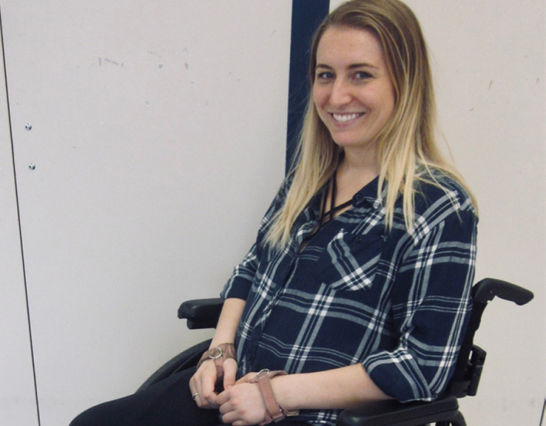 Wishes for Wheels - Amanda